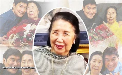 raffy tulfo hotline|Raffy Tulfo may nakakaantig na mensahe sa pagpanaw ng ina.